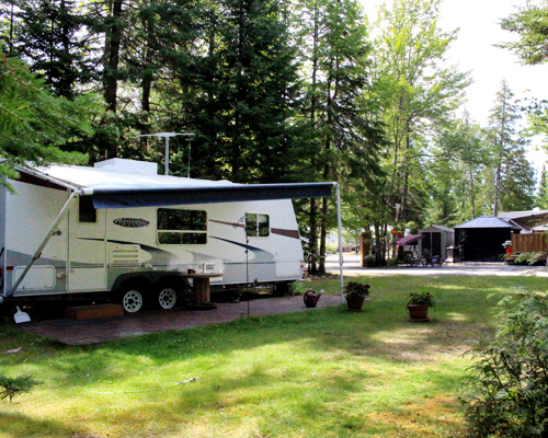 Site avec 2 services