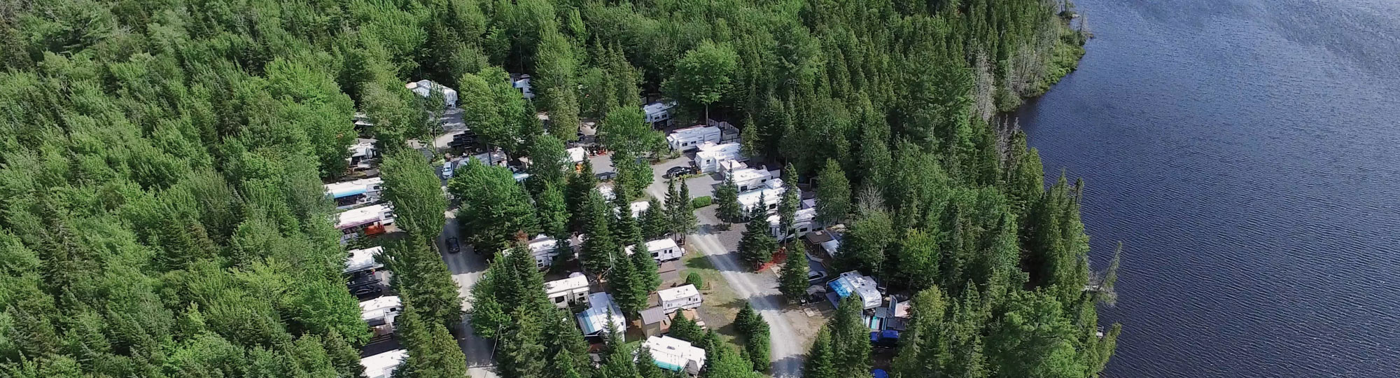 Hébergement Lac Dôle